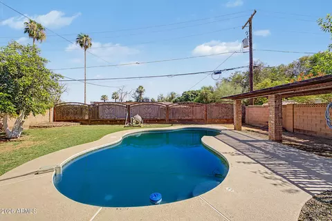 Exterior - 3043 E Cypress St, Phoenix, AZ 85008 photo 7 of 8