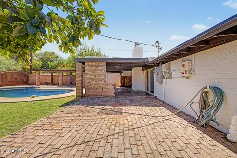 Exterior - 3043 E Cypress St, Phoenix, AZ 85008 photo 2 of 8