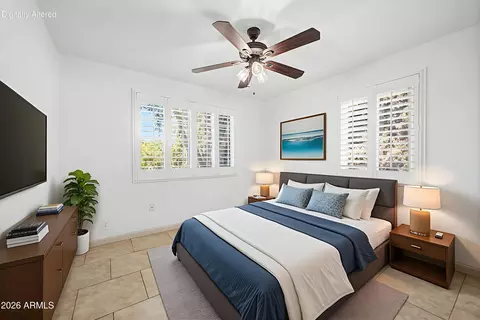 Bedroom - 3043 E Cypress St, Phoenix, AZ 85008 photo 1 of 1