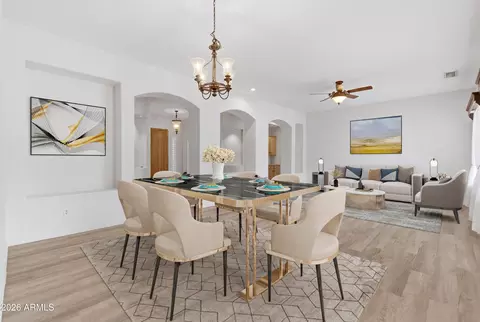 Dining - 2695 E Country Shadows Ct, Gilbert, AZ 85298 photo 1 of 1