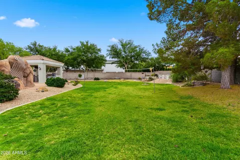 Exterior - 2695 E Country Shadows Ct, Gilbert, AZ 85298 photo 14 of 19