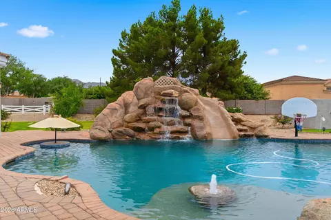 Exterior - 2695 E Country Shadows Ct, Gilbert, AZ 85298 photo 12 of 19