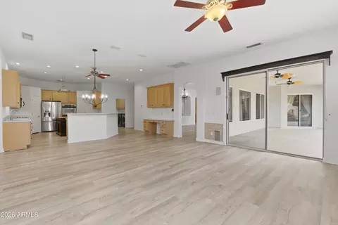 Living - 2695 E Country Shadows Ct, Gilbert, AZ 85298 photo 3 of 6