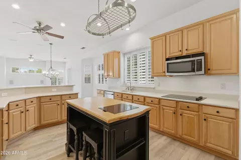 Kitchen - 2695 E Country Shadows Ct, Gilbert, AZ 85298 photo 5 of 5