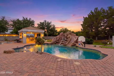 Exterior - 2695 E Country Shadows Ct, Gilbert, AZ 85298 photo 8 of 19