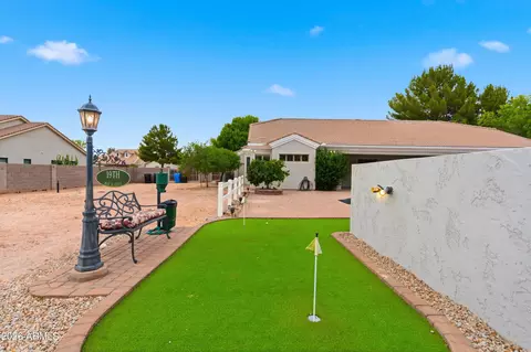 Exterior - 2695 E Country Shadows Ct, Gilbert, AZ 85298 photo 13 of 19