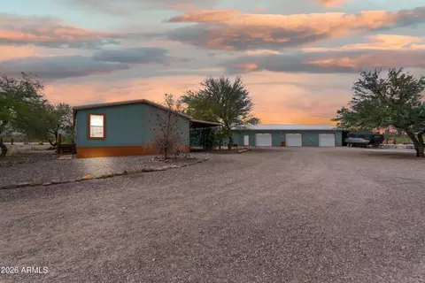 4437 S 20th Ave, Safford, AZ 85546