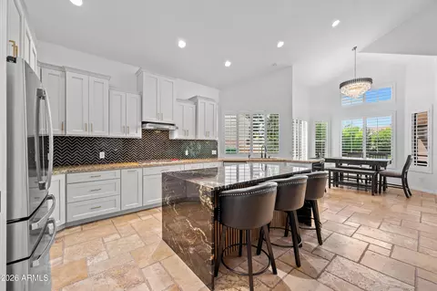 Kitchen - 1442 E Catamaran Dr, Gilbert, AZ 85234 photo 3 of 9
