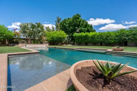 Exterior - 1442 E Catamaran Dr, Gilbert, AZ 85234 photo 22 of 28