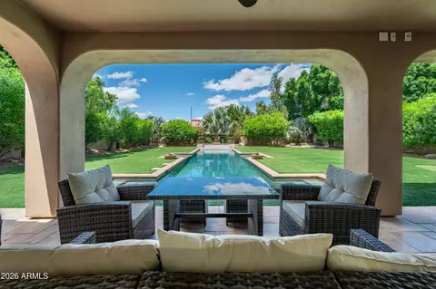 Exterior - 1442 E Catamaran Dr, Gilbert, AZ 85234 photo 15 of 28
