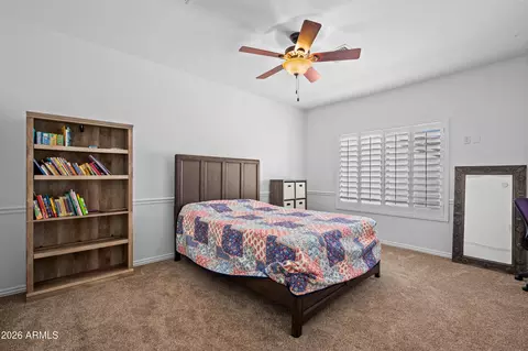 Bedroom - 1442 E Catamaran Dr, Gilbert, AZ 85234 photo 9 of 9