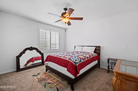 Bedroom - 1442 E Catamaran Dr, Gilbert, AZ 85234 photo 5 of 9