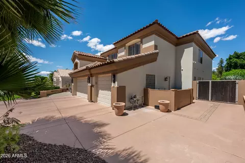 Exterior - 1442 E Catamaran Dr, Gilbert, AZ 85234 photo 3 of 28