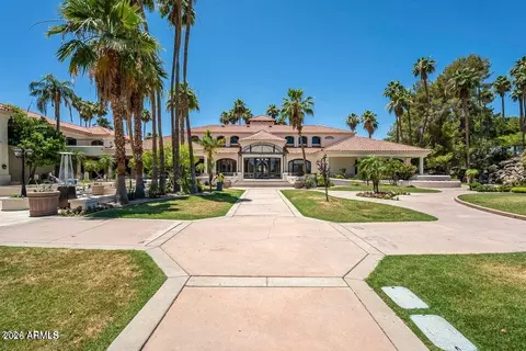 Exterior - 1442 E Catamaran Dr, Gilbert, AZ 85234 photo 27 of 28
