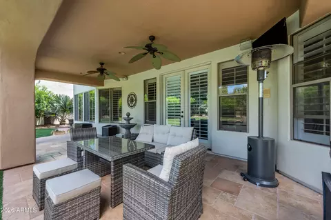 Exterior - 1442 E Catamaran Dr, Gilbert, AZ 85234 photo 17 of 28