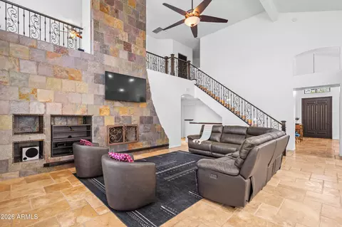 Living - 1442 E Catamaran Dr, Gilbert, AZ 85234 photo 1 of 6