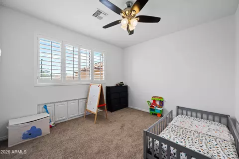 Bedroom - 1442 E Catamaran Dr, Gilbert, AZ 85234 photo 7 of 9