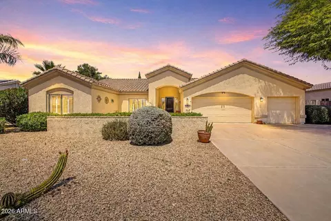 9130 W Avenida Del Sol --, Peoria, AZ 85383