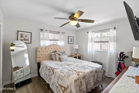 Bedroom - 3416 E Amelia Ave, Phoenix, AZ 85018 photo 1 of 2