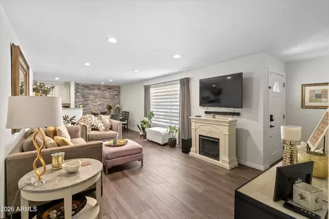 Living - 3416 E Amelia Ave, Phoenix, AZ 85018 photo 1 of 2