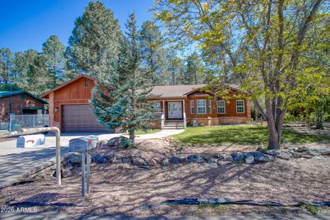 5349 Bear Run Rd, Lakeside, AZ 85929