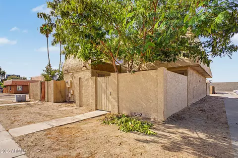 Exterior - 4016 S 44th Pl, Phoenix, AZ 85040 photo 5 of 5