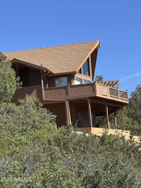 5000 N Trails End Dr, Pine, AZ 85544