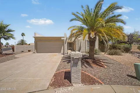 26433 S Truro Dr, Sun Lakes, AZ 85248