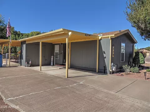 220 S Houston Creek Cirs, Payson, AZ 85541
