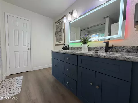 Bath - 329 W Brisa Dr, Gilbert, AZ 85233 photo 2 of 8