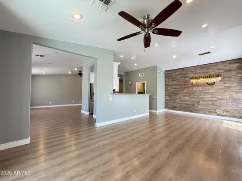 Living - 329 W Brisa Dr, Gilbert, AZ 85233 photo 8 of 9