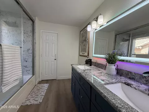 Bath - 329 W Brisa Dr, Gilbert, AZ 85233 photo 1 of 8