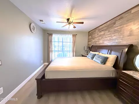 Bedroom - 329 W Brisa Dr, Gilbert, AZ 85233 photo 5 of 6