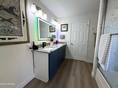 Bath - 329 W Brisa Dr, Gilbert, AZ 85233 photo 4 of 8