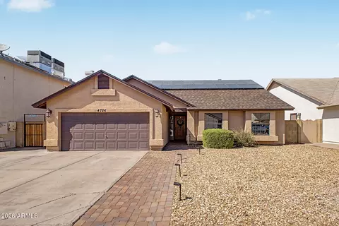 4726 W Oraibi Dr, Glendale, AZ 85308