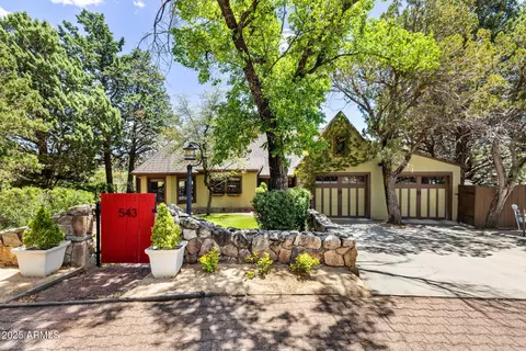 543 S Hassayampa Dr, Prescott, AZ 86303