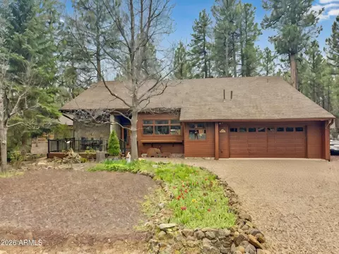 3038 Chestnut Cir, Pinetop, AZ 85935