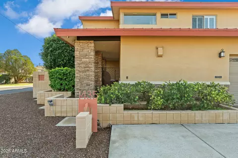 Exterior - 1435 E Rancho Dr, Phoenix, AZ 85014 photo 2 of 10