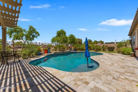 Exterior - 6834 S Jacqueline Way, Gilbert, AZ 85298 photo 8 of 15