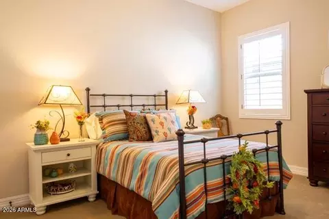 Bedroom - 6834 S Jacqueline Way, Gilbert, AZ 85298 photo 7 of 8