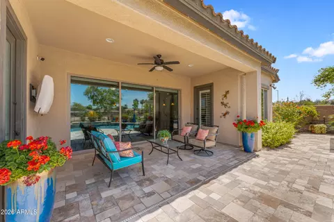 Exterior - 6834 S Jacqueline Way, Gilbert, AZ 85298 photo 5 of 15