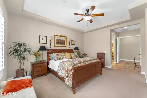 Bedroom - 6834 S Jacqueline Way, Gilbert, AZ 85298 photo 3 of 8