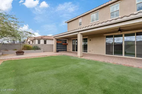 Exterior - 9743 E Torino Ave, Mesa, AZ 85212 photo 8 of 13