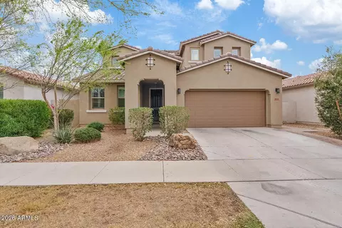 Exterior - 9743 E Torino Ave, Mesa, AZ 85212 photo 2 of 13