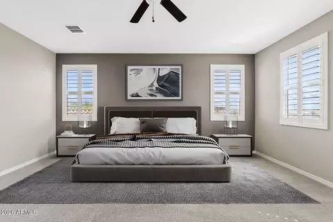 Bedroom - 9743 E Torino Ave, Mesa, AZ 85212 photo 1 of 9