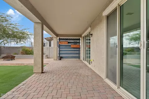 Exterior - 9743 E Torino Ave, Mesa, AZ 85212 photo 6 of 13
