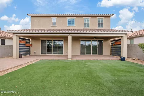 Exterior - 9743 E Torino Ave, Mesa, AZ 85212 photo 1 of 13