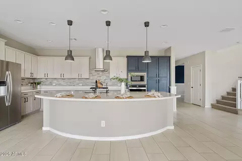 Kitchen - 9743 E Torino Ave, Mesa, AZ 85212 photo 4 of 8