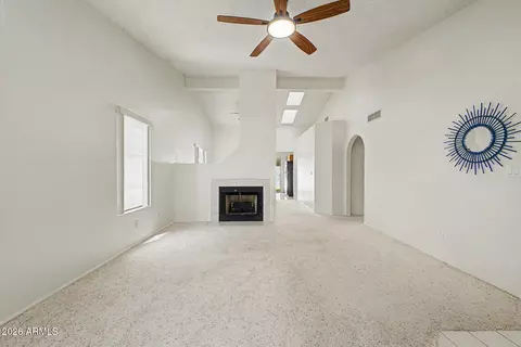Living - 3510 E Hampton Ave #17, Mesa, AZ 85204 photo 2 of 3