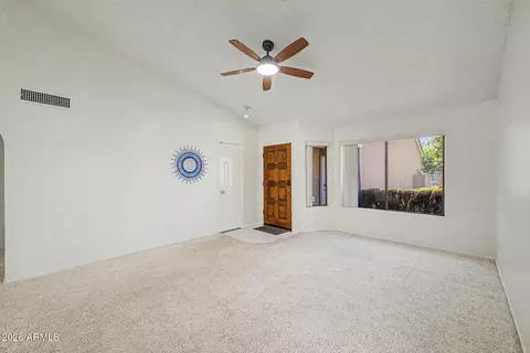 Living - 3510 E Hampton Ave #17, Mesa, AZ 85204 photo 3 of 3